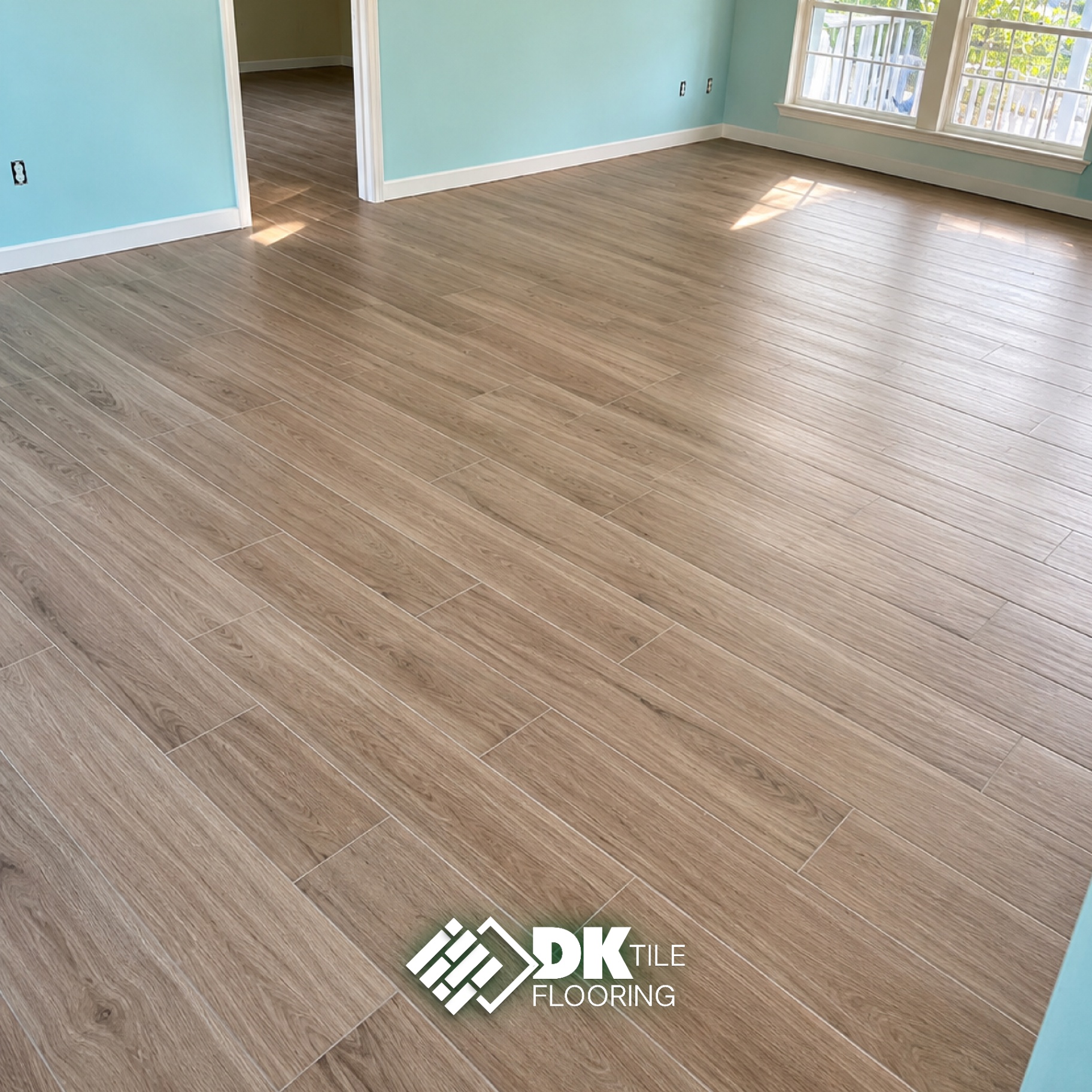 Hardwood, Vinyl & Laminate Flooring
